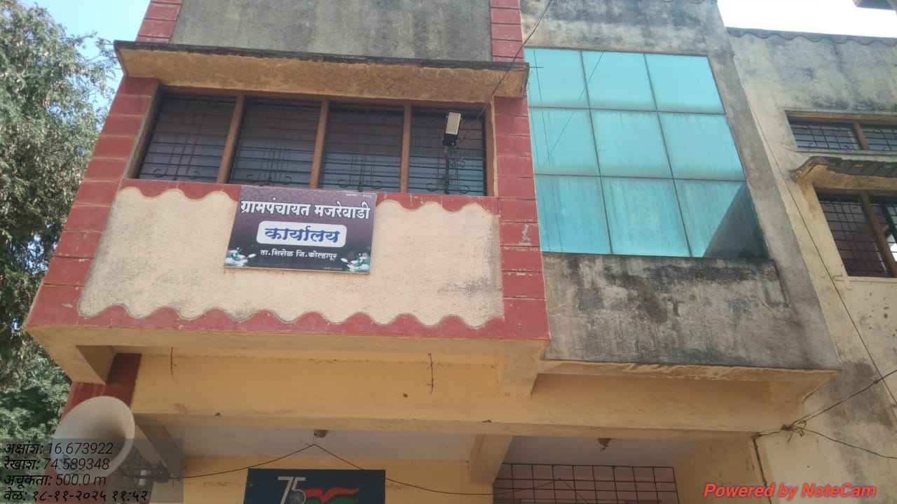 ग्रामपंचायत मजरेवाडी